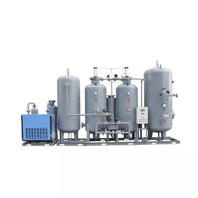 เครื่องกำเนิดไนโตรเจน 99.999% ความบริสุทธิ์สูง เครื่องกำเนิด Psa N2 ที่มีประสิทธิภาพสำหรับการตัดด้วยเลเซอร์