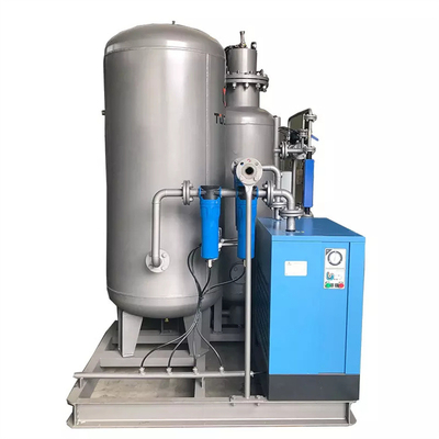 เครื่องกำเนิดไนโตรเจน Psa 2000 Nm3/H การผลิตก๊าซ N2