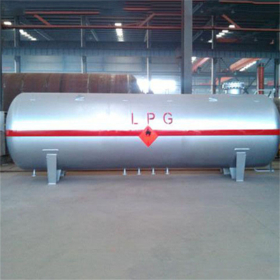 Lpg Filling Skid Plant Lpg ถังเก็บก๊าซ Lpg เติมถังแก๊สทำอาหาร