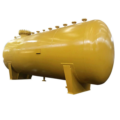 ถังเก็บก๊าซโพรเพน Lpg แรงดันสูง 40000 ลิตร 20 ตัน
