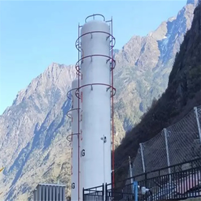 ถังเก็บความเย็นแบบแช่แข็งขนาด 5,000 ลิตร 20m3