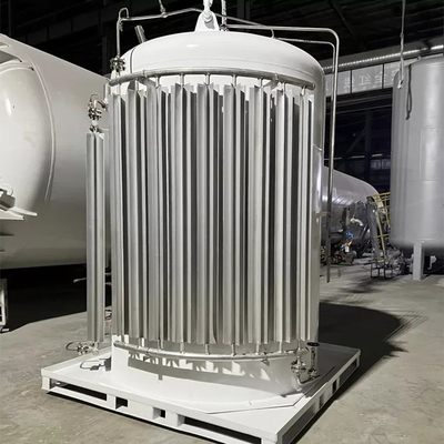 1000L Liquid Micro Bulk Tanks 1m3 ถังเก็บออกซิเจนเหลว