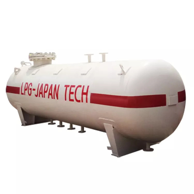 ถังเก็บแก๊ส LPG ความดันสูง Carbon Steel Q345R