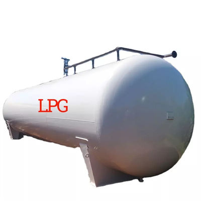 ถังเก็บก๊าซ LPG แนวนอน 1.77 MPa สำหรับโพรเพน