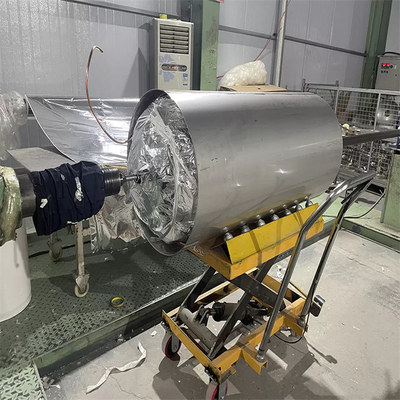 กระบอกสูบ Cryogenic Dewar ขนาด 80l-500l สำหรับไนโตรเจนออกซิเจนเหลว