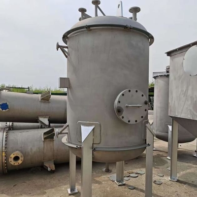 Lpg Synthesis Tail Gas Condensate Collection Storage Tank 304 สแตนเลส สแตนเลส