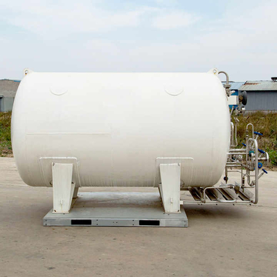 ถังแรงดัน LPG สแตนเลสสตีลสำหรับใช้ในอุตสาหกรรม ขนาด 100,000 ลบ.ม. ถึง 30,000 ลบ.ม.