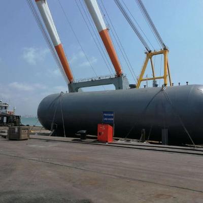 ผู้ผลิตถังเก็บ LPG มาตรฐาน ASME T50 40 Ft