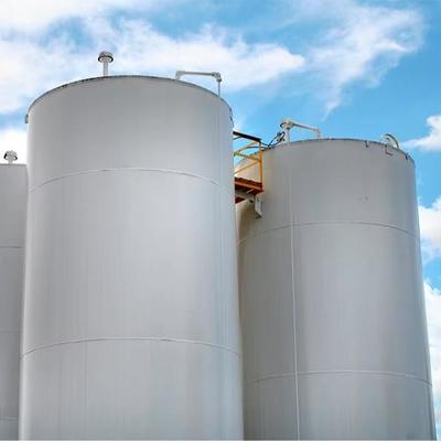 ถังเก็บความเย็นโลหะผสมอะลูมิเนียมสำหรับขนส่งน้ำมัน -196°C ถึง 100°C