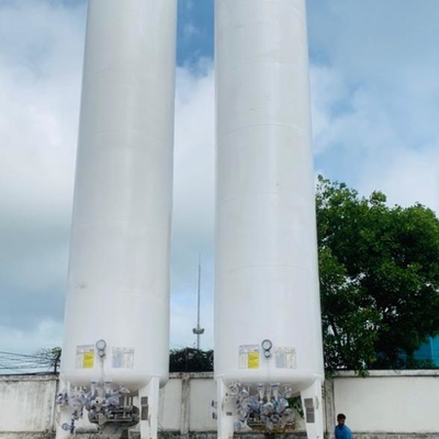 ถังเก็บความเย็น ASME/GB Standard 1000L สแตนเลส 304