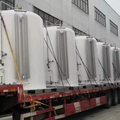 ถังเก็บความเย็นยิ่งยวด ASME Standard ขนาด 20 ฟุต 1.6MPa -196°C