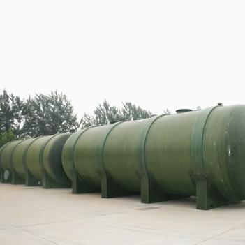 ถังเก็บน้ำมันดีเซลใต้ดิน 500L-30000L 1.6MPa