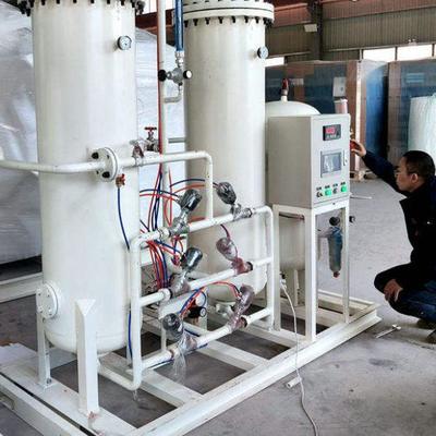 เครื่องผลิตออกซิเจน PSA 220V สายการผลิต