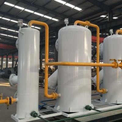 1000Nm3/h-40000Nm3/h VPSA Oxygen Generator with Fully Automatic Operation and High Pressure for Industrial Use