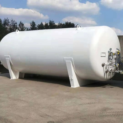 ถังเก็บออกซิเจน Cryogenic 5m3 1.6mpa 200 ลูกบาศก์เมตร