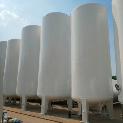 ถังเก็บความเย็นขนาด 10,000 ถึง 500,000 ลิตร 0.84MPa Chemical