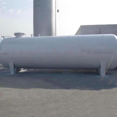ถังเก็บก๊าซโพรเพน 10 ตันเหนือพื้นดิน 1.6mpa