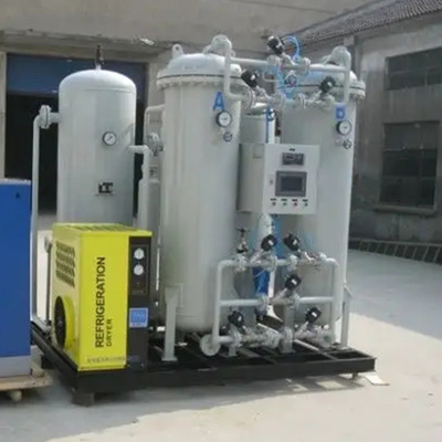 เครื่องกำเนิดไนโตรเจน PSA 5L 98% 99.5% สำหรับการแพทย์และโรงพยาบาล