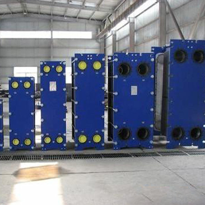 หม้อน้ำแลกเปลี่ยนแผ่นปะเก็น 200 องศา 3.0mpa