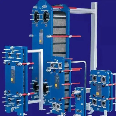 60kw แผ่นแลกเปลี่ยนความร้อน Boiler