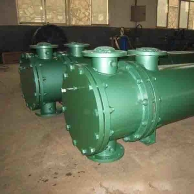 900 องศา Shell Tube Heat Exchanger 50C อลูมิเนียม Chiller