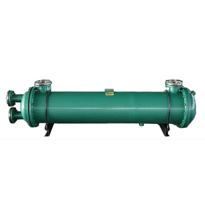 เครื่องแลกเปลี่ยนความร้อนแบบท่อแนวตั้ง 220V แบบแนวตั้ง, คอนเดนเซอร์แบบแนวนอนและแบบท่อ