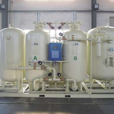 0.4mpa 93% PSA จากโรงงานผลิตออกซิเจนที่มีความบริสุทธิ์สูง Industrial