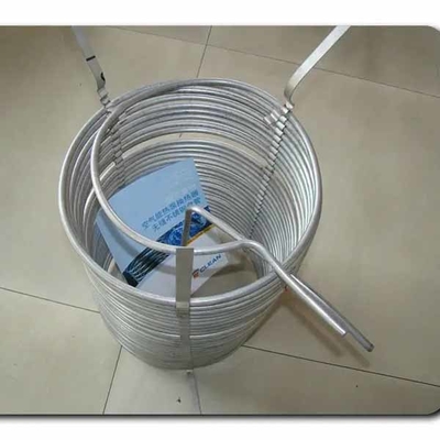 เครื่องแลกเปลี่ยนความร้อนท่อคอยล์ 220v