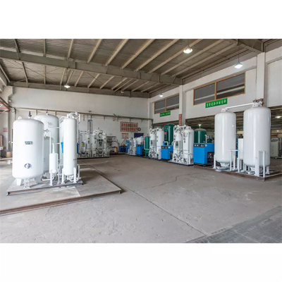เครื่องกำเนิดไนโตรเจนเหลวบริสุทธิ์สูง เครื่องกำเนิด Psa N2 อย่างมีประสิทธิภาพ