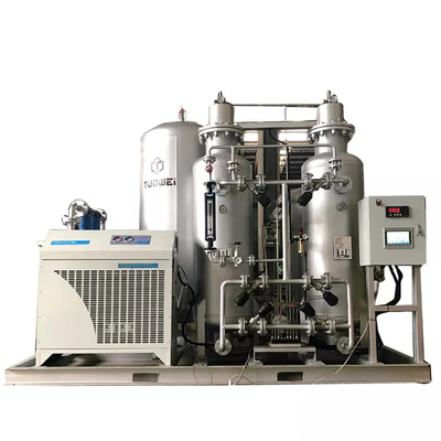 เครื่องกำเนิดไนโตรเจน Psa 2000 Nm3/H การผลิตก๊าซ N2