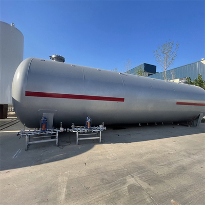 Mkimm ถังเก็บน้ำมัน Lng ถังเก็บ Lpg ถังเก็บก๊าซ 1.6MPa