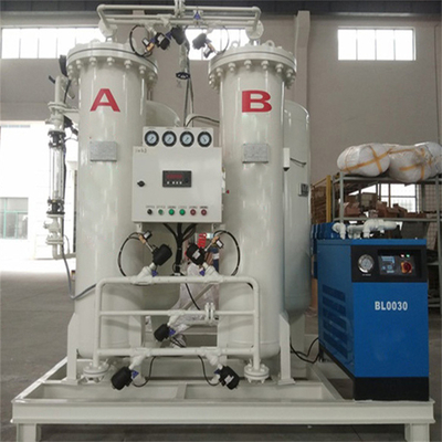 เครื่องกำเนิดออกซิเจน Psa ของเหลวบริสุทธิ์สูง เครื่องกำเนิดออกซิเจนทางการแพทย์