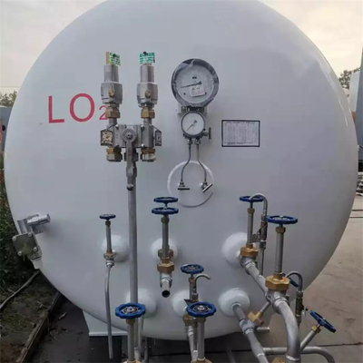 ถังเก็บของเหลวขนาดเล็กสำหรับแช่แข็งขนาดเล็ก 1.6MPa