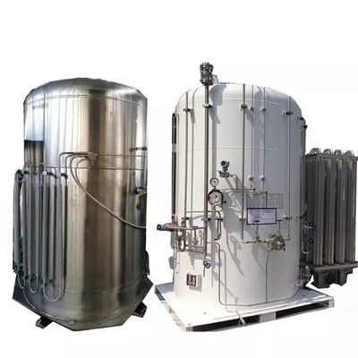Cryogenic CO2 ออกซิเจนไมโครถังถังไนโตรเจนเหลวถังสแตนเลส