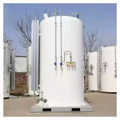 3.2 MPa Micro Bulk Tanks ที่เก็บออกซิเจนเหลวแบบแช่แข็ง