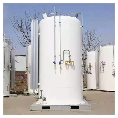 Cryogenic Liquid Oxygen Micro Bulk Tank 5m3