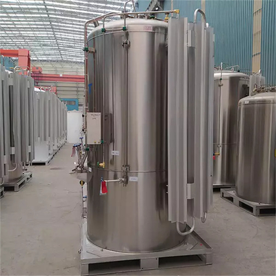 ถังเก็บไนโตรเจนเหลว 2000L สำหรับก๊าซขนาดเล็ก