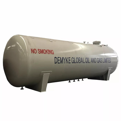ถังเก็บก๊าซ Lpg แรงดันสูง 40000 ลิตร 20 ตันถังเก็บก๊าซโพรเพน