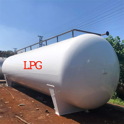 PLC Core ถังแรงดัน Lpg สำหรับถังเก็บก๊าซ 2.16 MPa
