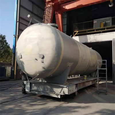 PLC Core ถังแรงดัน Lpg สำหรับถังเก็บก๊าซ 2.16 MPa