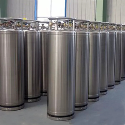 ถังออกซิเจนเหลว Cryogenic Dewar ถัง Dewar ถังแก๊ส Cryogenic
