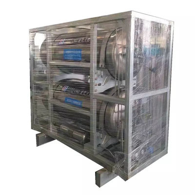 ถังเก็บไนโตรเจนออกซิเจนเหลวอาร์กอน Co2 ถังเก็บความเย็น Cryogenic Dewar