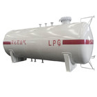 ถังเก็บก๊าซ LPG ใต้ดิน โพรเพน บิวเทน ปิโตรเลียม 200 ลบ.ม