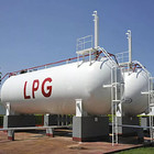 ถังก๊าซปิโตรเลียมเหลว LPG ที่ใหญ่ที่สุด ความจุ 5 ลบ.ม. ถึง 200 ลบ.ม