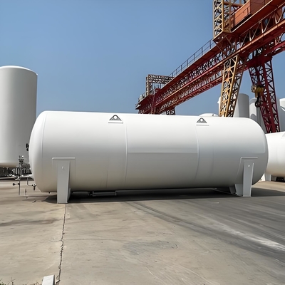 5-200m3 ถังเก็บน้ํามัน LNG ทะเลแบน Cryogenic อุปกรณ์ประกอบการที่ดีที่สุด