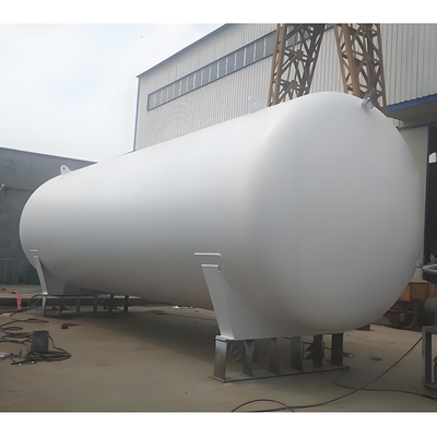 ถังขนส่งความเย็นยิ่งยวดแนวตั้ง 5 M3-300 M3 สำหรับก๊าซธรรมชาติเหลว LNG