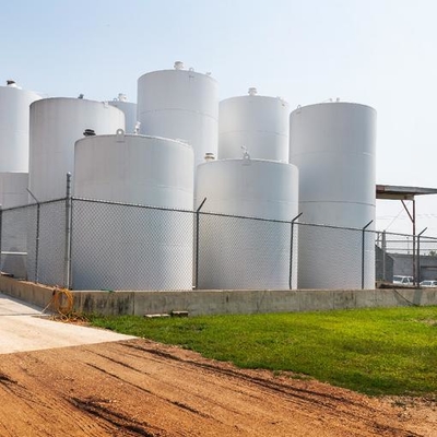 Vertical Industrial Crude Oil/diesel Fuel/heavy Fuel Oil Storage Tank 300 M³-10000 M³