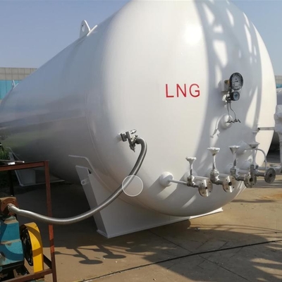 ถังเก็บ Lpg ที่ปลอดภัยและระบายน้ําเย็น ที่มีความจุ 10 เมตรตัน และปริมาณ 20000 ลิตร