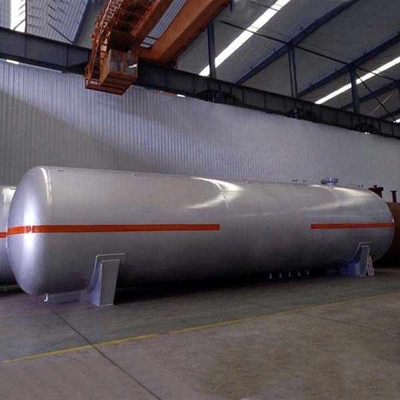 รถบรรทุกก๊าซ LPG ขนาด 60 ลบ.ม. ถังเก็บของเหลวเย็น 30 ตัน
