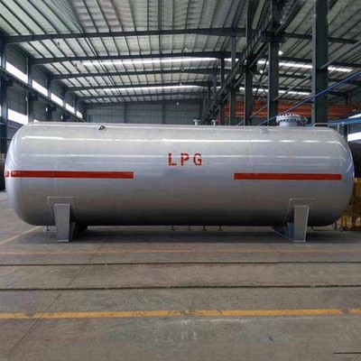 รถบรรทุกก๊าซ LPG ขนาด 60 ลบ.ม. ถังเก็บของเหลวเย็น 30 ตัน